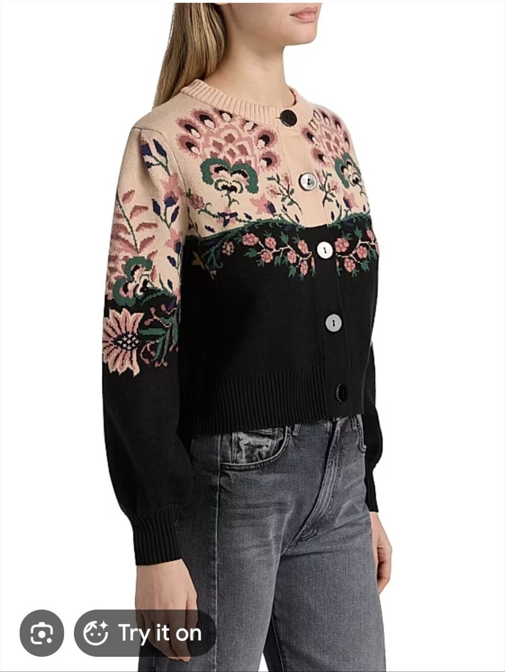 Farm Rio Cardigan - Picture 4 of 10